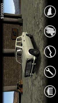 Lada Drifting游戲截圖4
