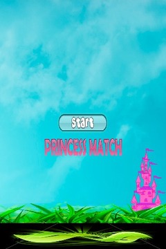 Free Princess Game Match游戲截圖2