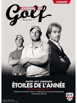 Journal du Golf游戲截圖5
