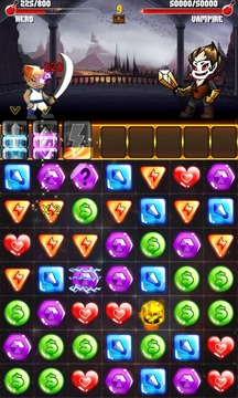 Bloody Puzzle游戲截圖2