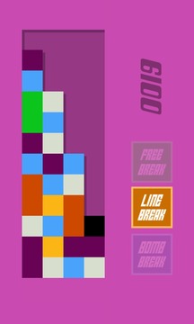 Crack & Pop Color Tile游戲截圖5
