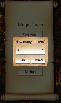 Magic Duels游戲截圖3