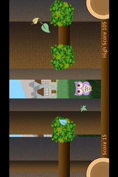 Hootie: Impossibly Tall Forest游戲截圖2
