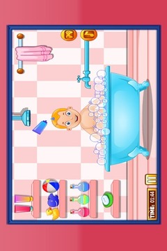 Baby Caring : Brush and Bath游戲截圖4