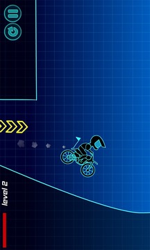 Neon Moto游戲截圖2