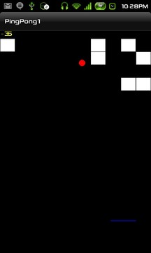 Simple Ping Pong游戲截圖1