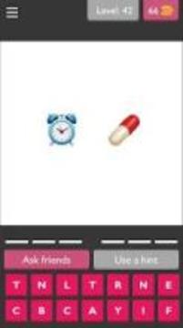 Guess Emoji : Food Brands游戲截圖5