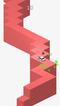 峽谷飆車游戲截圖1