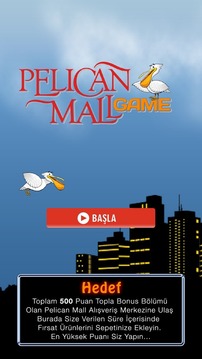 Pelican Mall Game游戏截图1