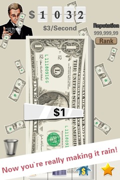 Make It Rain: Wolf Wall Street游戲截圖2