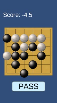 6x6 Go游戲截圖4