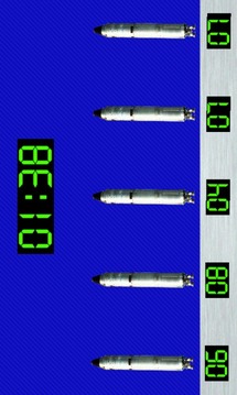 Missile Command游戲截圖1