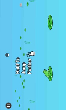 Geroro the Frog Jump Challenge游戲截圖2