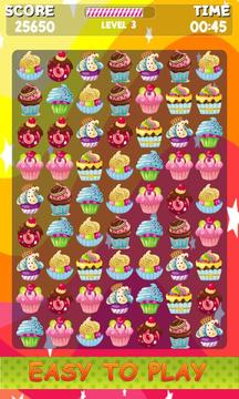 Crush Cake Mania游戲截圖1