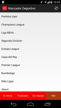Sports Scoreboard (Football)游戲截圖5