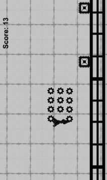 2D Hardcore Runner游戲截圖2