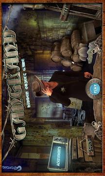 Gangland - Free Hidden Objects游戲截圖2