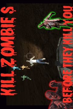 Zombie Killer Car Squad游戲截圖5