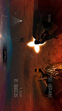 Alien Invaders Invasion 3D游戲截圖4