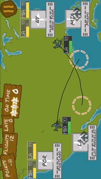 Monkey Airways游戲截圖1
