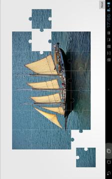 Boats Jigsaw Puzzles游戲截圖3