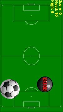 Soccer Juggle Trial游戲截圖3