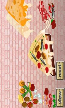 Cheesy Pizza Designer游戏截图1