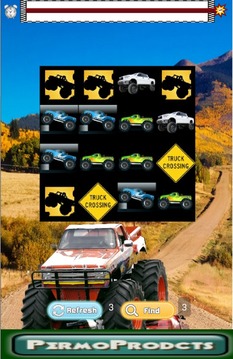 Monster Truck Destruction游戲截圖2