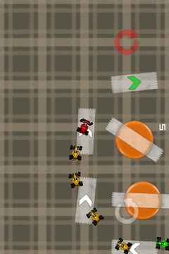Micro Race游戲截圖1