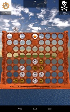 4 Coins (Connect 4)游戲截圖1