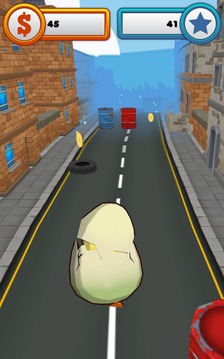 Toon Run - Free Endless Runner游戲截圖5