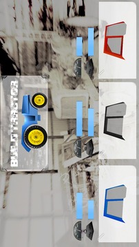 Tractor: Build and Drive游戲截圖1