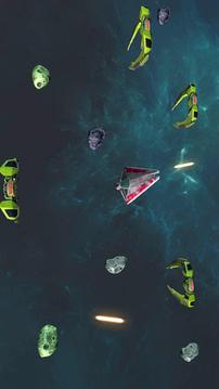 Space Fighter Plane游戲截圖2