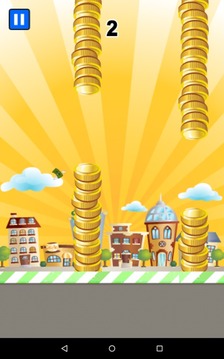 Dollars Flying Mission游戲截圖5