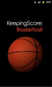 Keeping Score: Basketball游戲截圖1