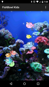 FishBowl for Kids游戲截圖3
