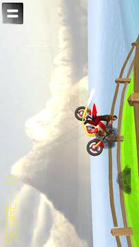 Bike Stunt Man Crazy Heights游戲截圖2
