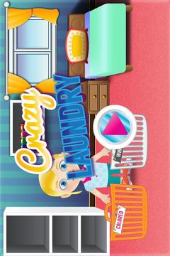Washing Clothes Kids Games游戲截圖5