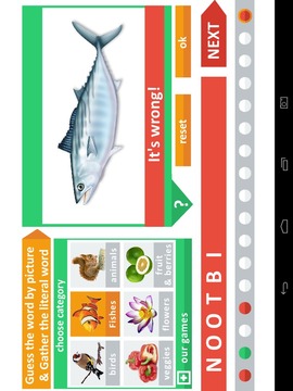 Guess the word by picture游戲截圖5