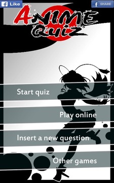 ANIME quiz duel!游戲截圖2