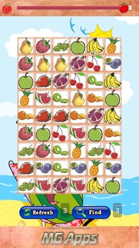Fruit Salad Match游戲截圖2
