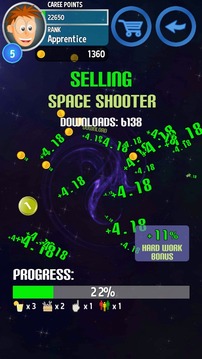 Make A Game Clicker游戲截圖5