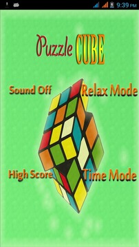 Pocket Rubik 3D - Free游戲截圖1