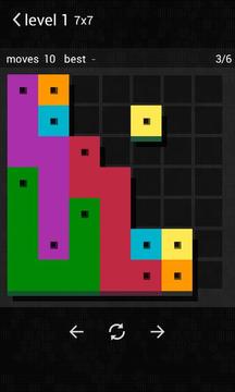 CoCube - Free Flow Game游戲截圖4