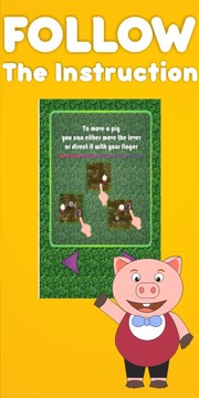 Take Pig Home游戲截圖5