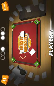 Eraser Wrestle游戲截圖3