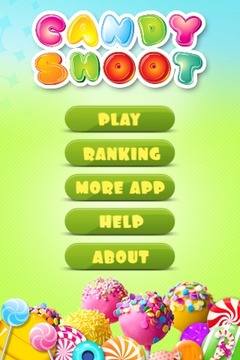 Candy Shoot Funny游戲截圖1