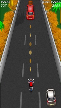 Moto Racing Game游戲截圖2