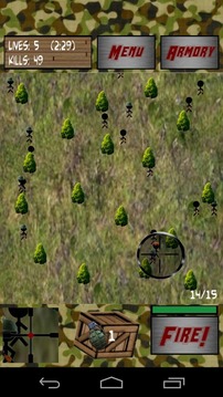 Sniper Defense游戲截圖3