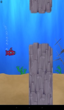 Flappy Sub游戲截圖3